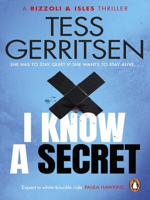 cover image of I Know a Secret